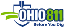 OHIO 811 Logo