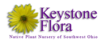 Keystone Flora logo
