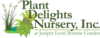 Plant Delights, Inc. logo