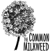 The Common Milkweed logo